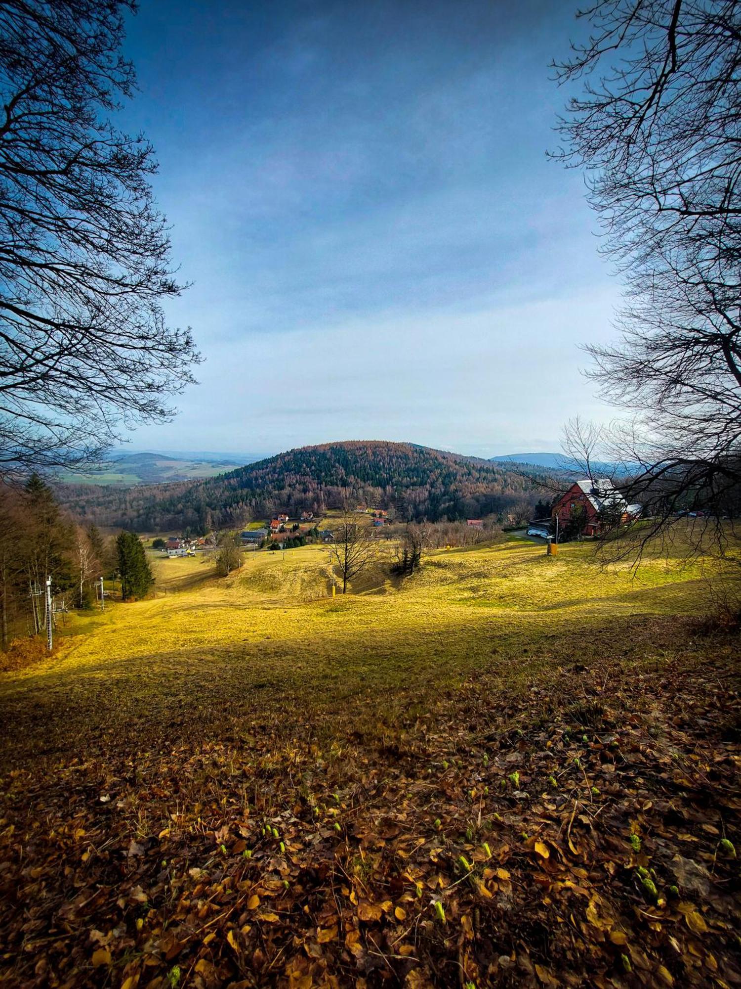 Zur Deutschen Eiche - Fruehstueckspension Und Ferienwohnungen Großschönau Exteriér fotografie
